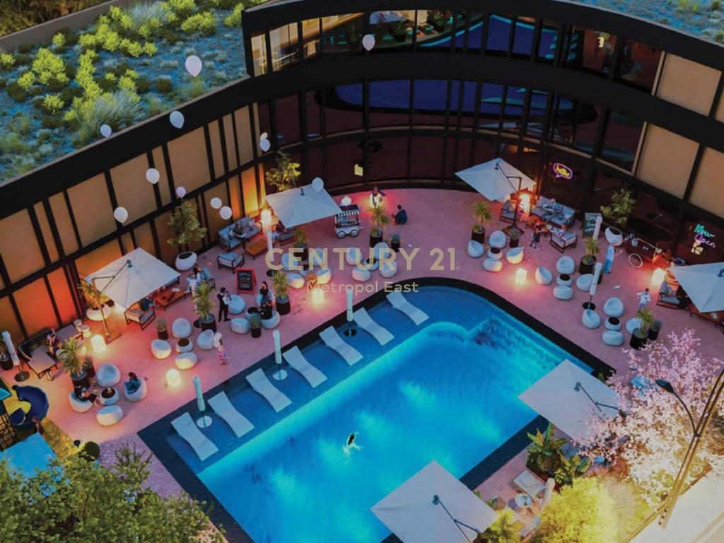 Për Shitje - Apartment 1+1 në SeeHëna Residence