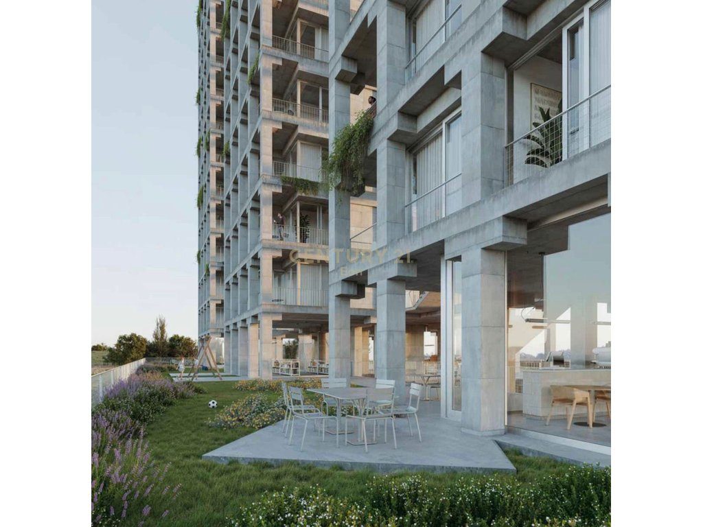 EXCLUSIVE!! SHITET APARTAMENT 1+1, THREE GARDENS RESIDENCE, QERRET!