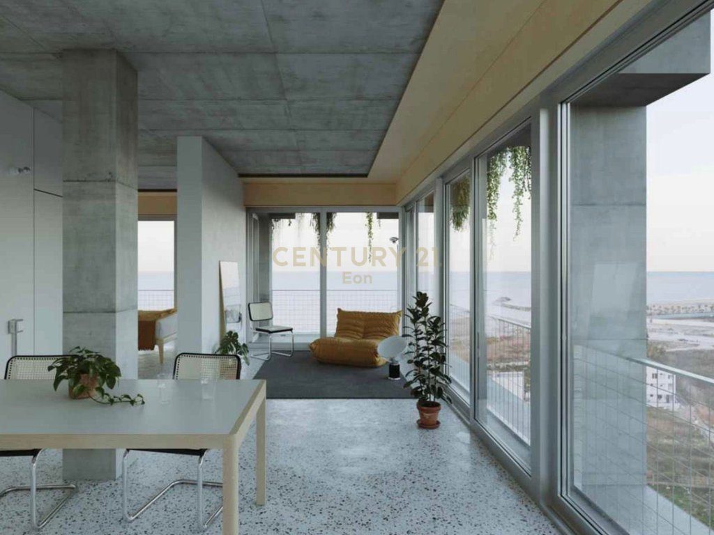 EXCLUSIVE!! SHITET APARTAMENT 1+1, THREE GARDENS RESIDENCE, QERRET!