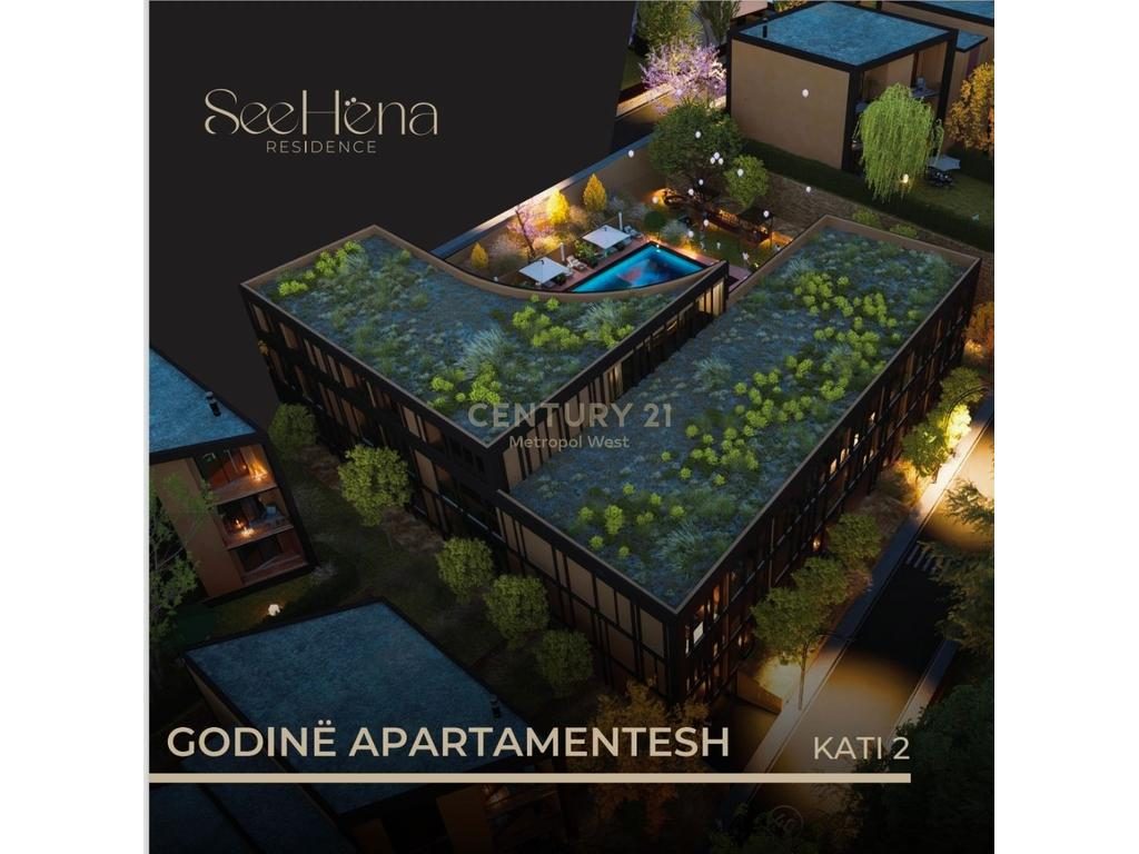 Garsioniere  për shitje në SeeHëna Residence- Mjull Bathore!