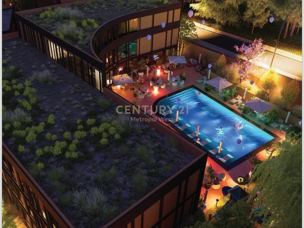 Garsioniere  për shitje në SeeHëna Residence- Mjull Bathore!