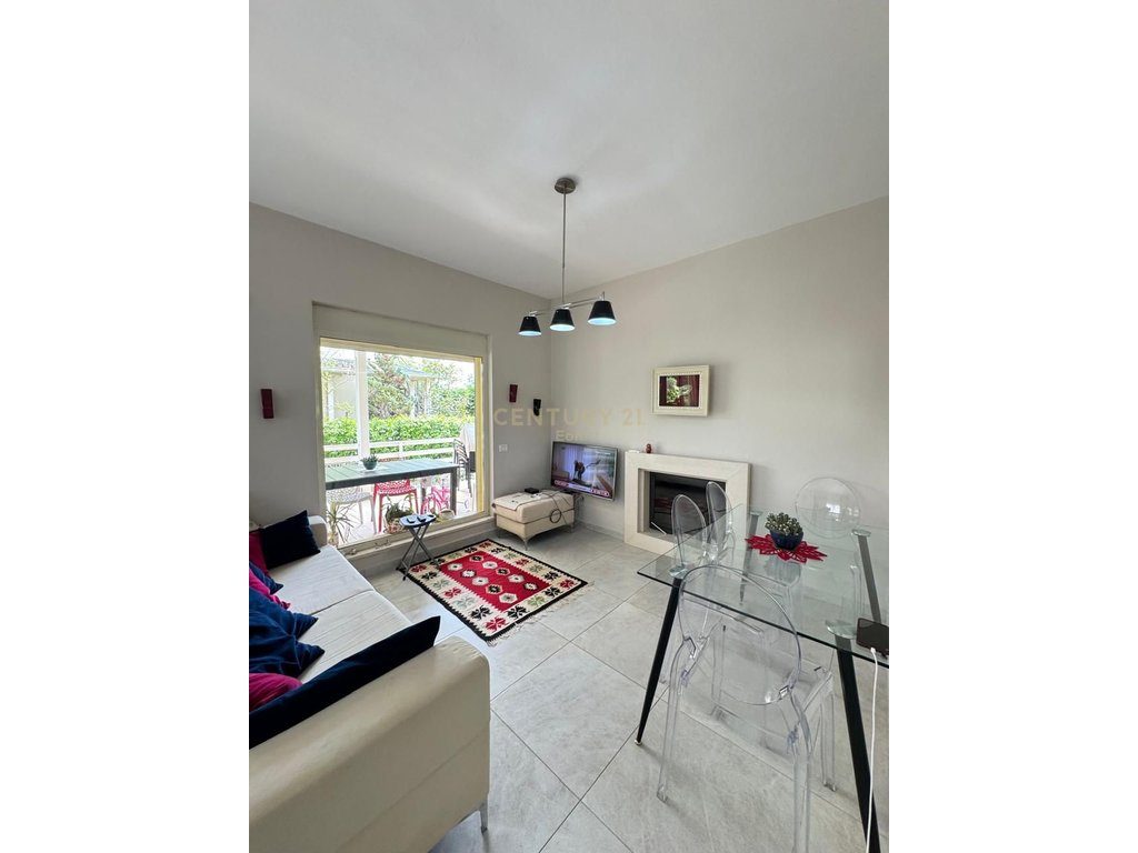 Apartament 2+1 Me Qira në Gjirin e Lalzit, Durrës !