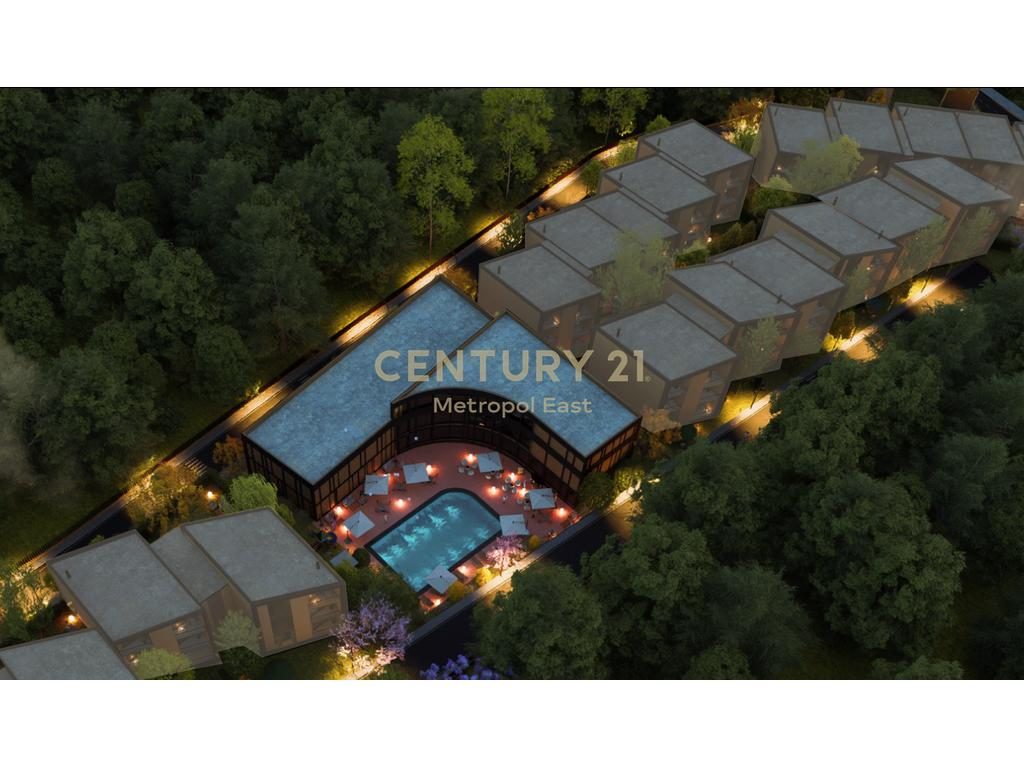 Për Shitje - Apartament 2+1 “SeeDielli” në SeeHëna Residence