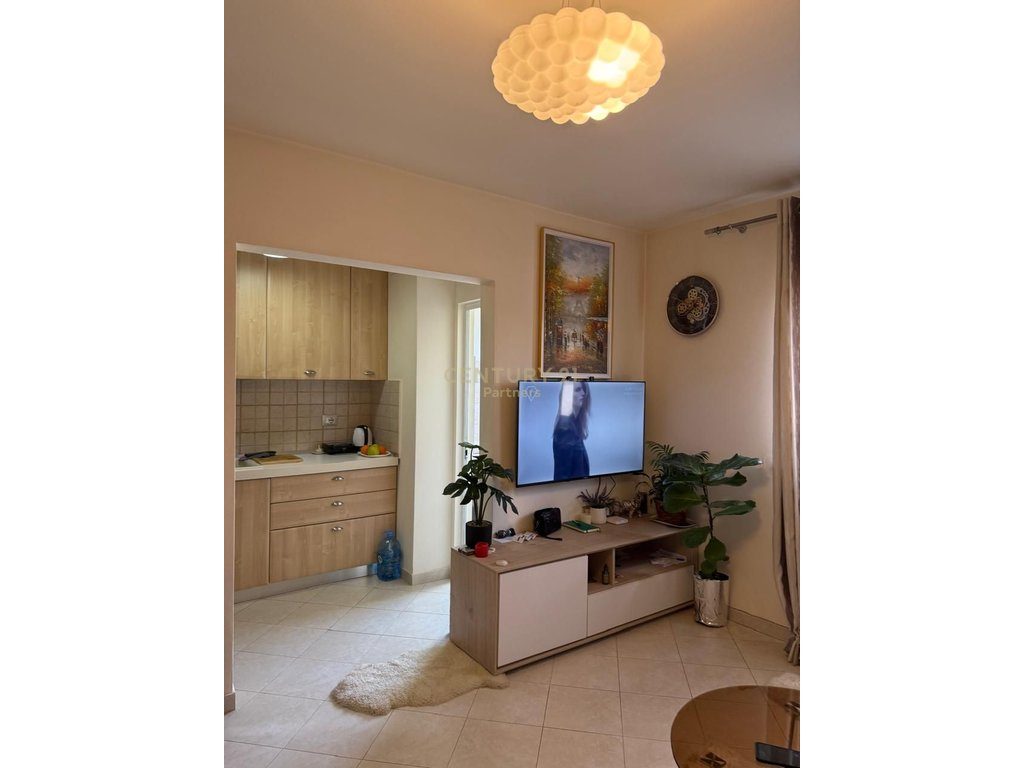 APARTAMENT NE SHITJE 1+1 TEK OXHAKU
