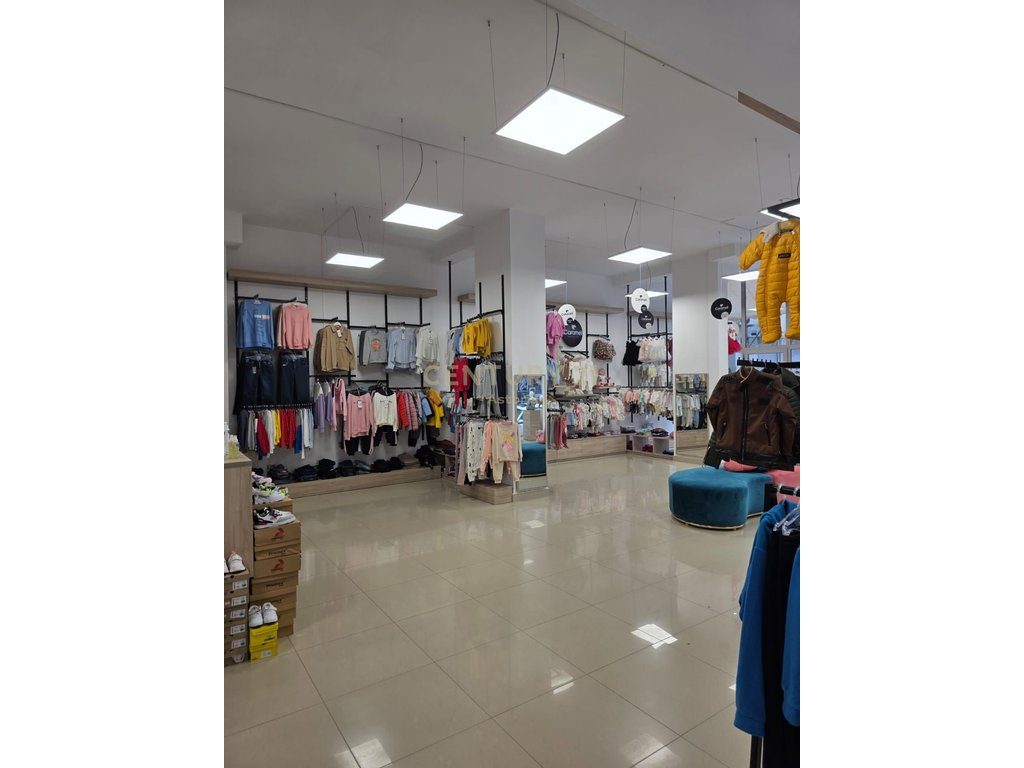 Shitet Biznes i Konsoliduar për Veshje & Aksesorë Fëmijësh në Lokacion Premium – Buzë Unazës, Tiranë - Century 21 Albani...