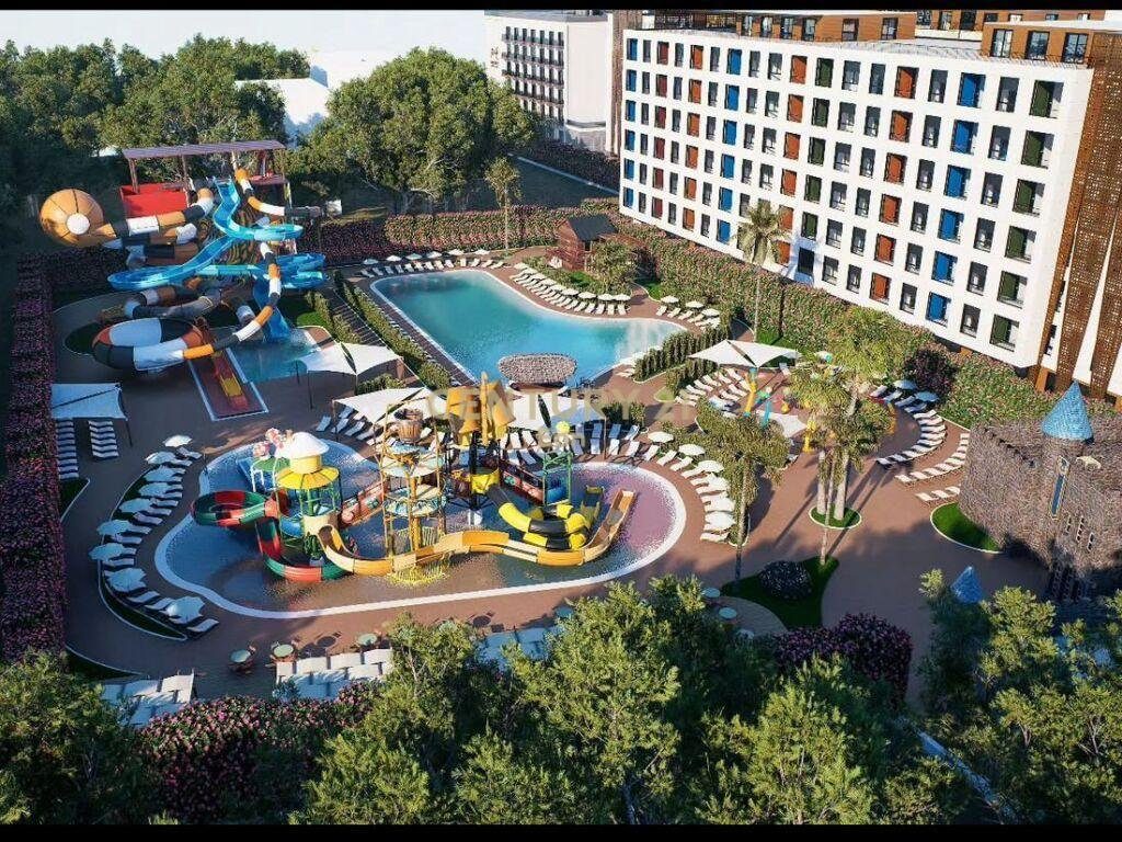 Apartament 1+1 në shitje te VM Residence ne Golem, Durrës !