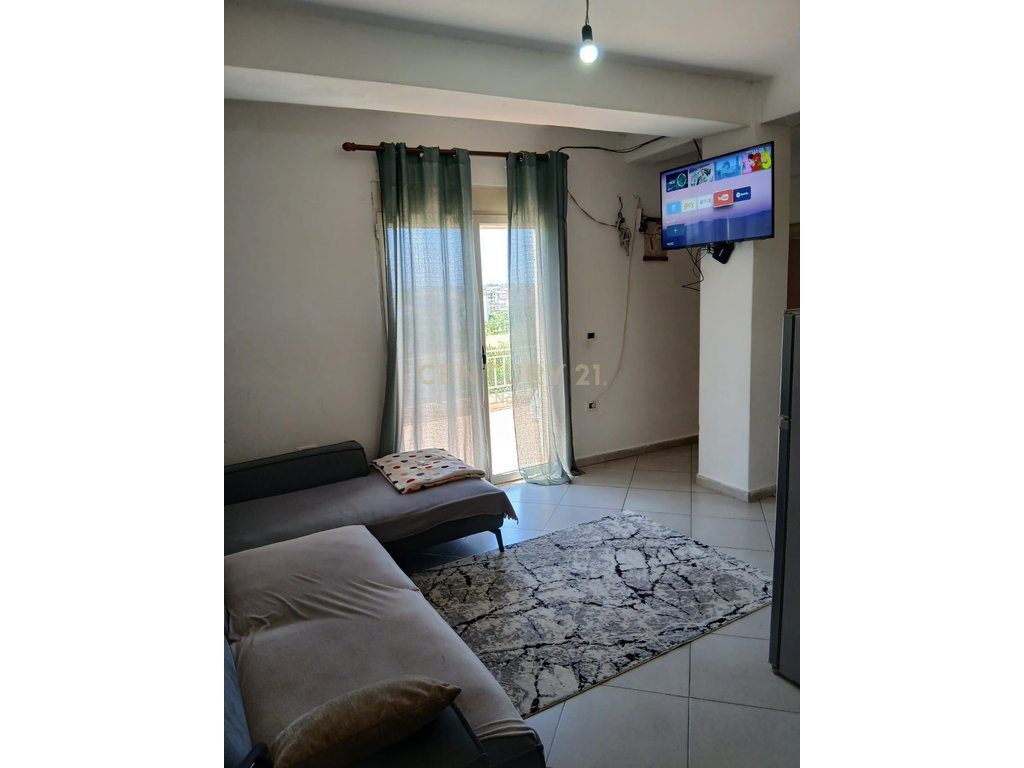 Apartament 1+1 Për Shitje në Periferinë e Lezhës - 60000€ | 70 m²