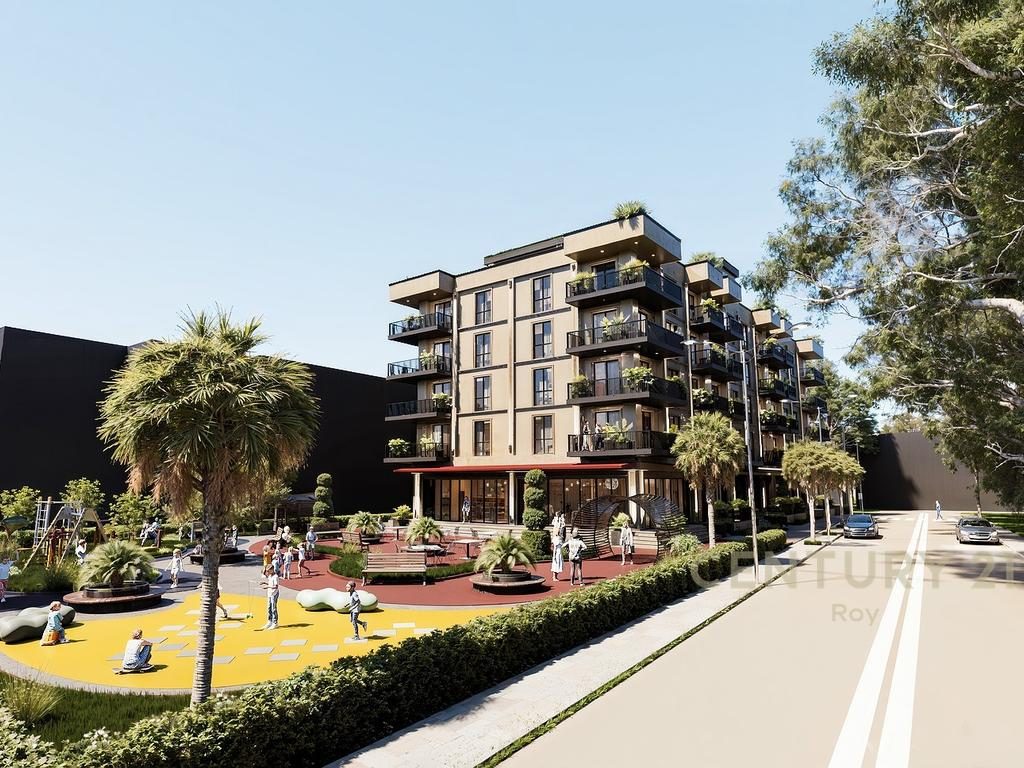 "ROADSIDE" RESIDENCE NE GOLEM, FILLUAN REZERVIMET NE RESIDENCEN ME TE RE, MUNDESIA PAGESE ME KESTE !!! - Century 21 Alba...