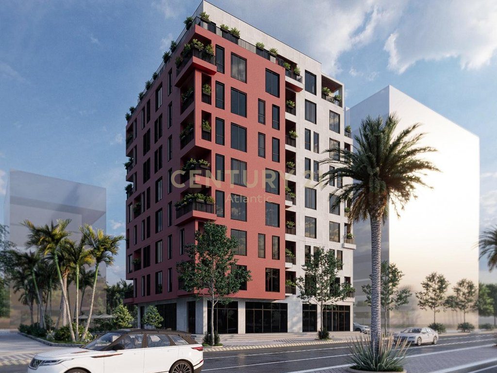 Apartament 2+1+2T Për Shitje në Plazh, Durrës