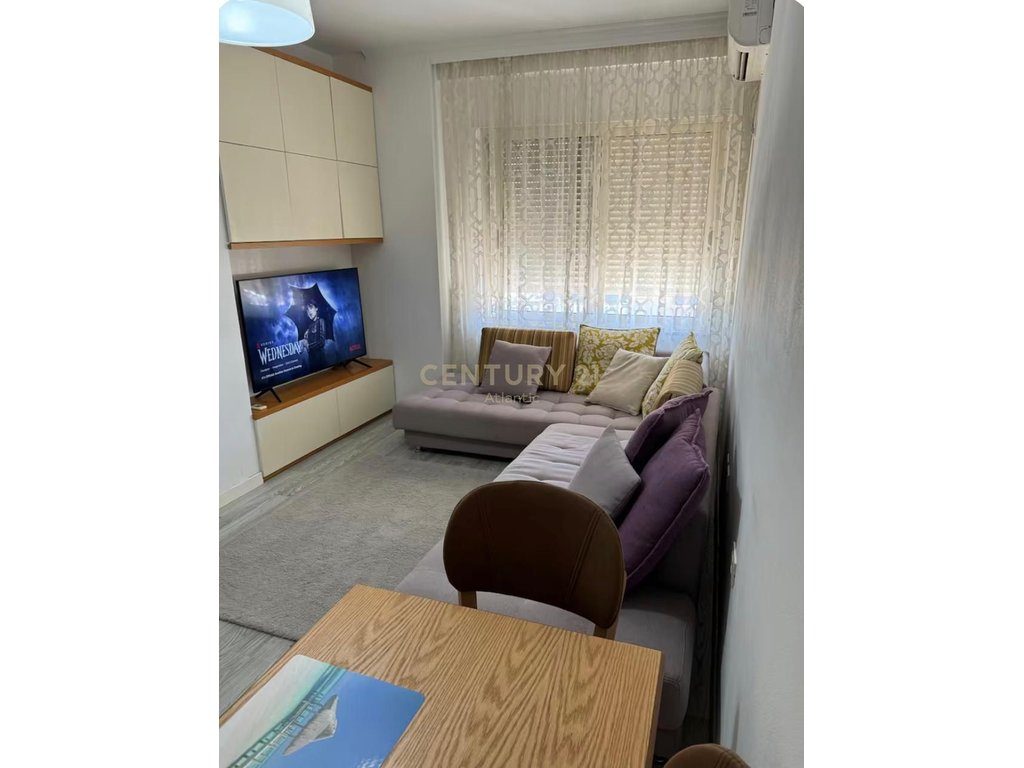Apartament 1+1 Për Shitje në Plazh Rrota e Kuqe, Durrës - 115000€