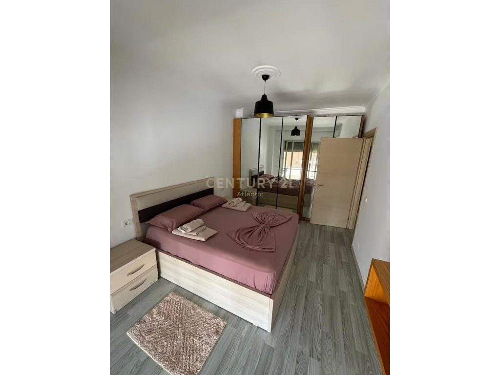 Apartament 1+1 Për Shitje në Plazh Rrota e Kuqe, Durrës - 115000€