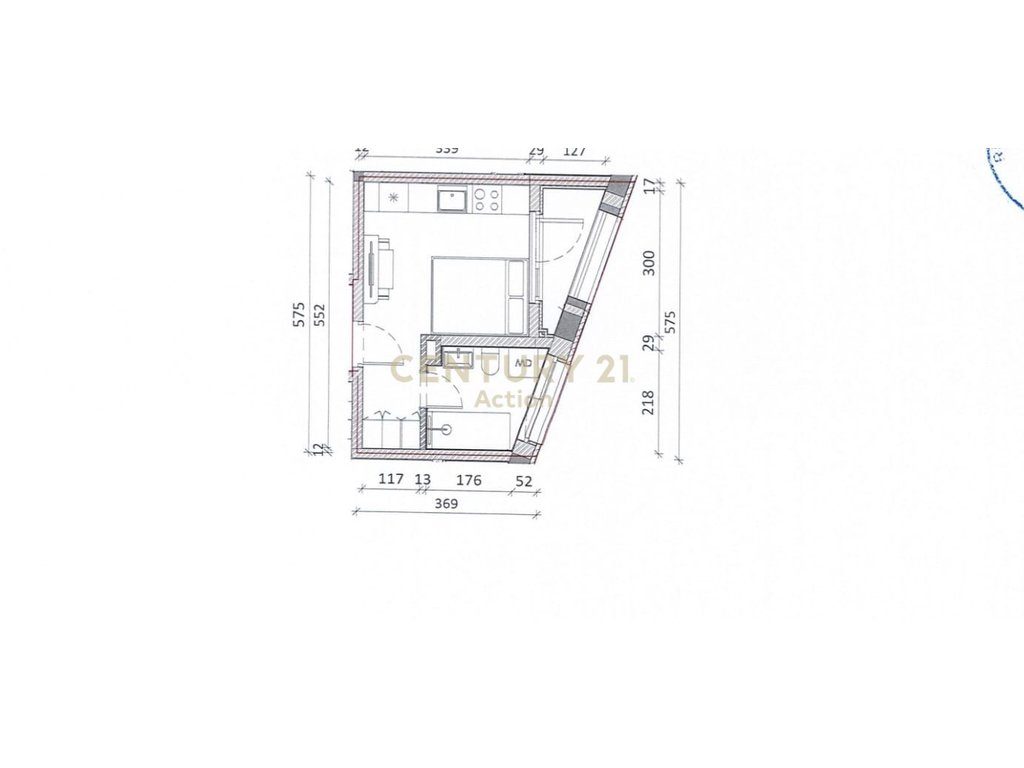 🏡 Garsoniere në shitje – Residenca Kadiu