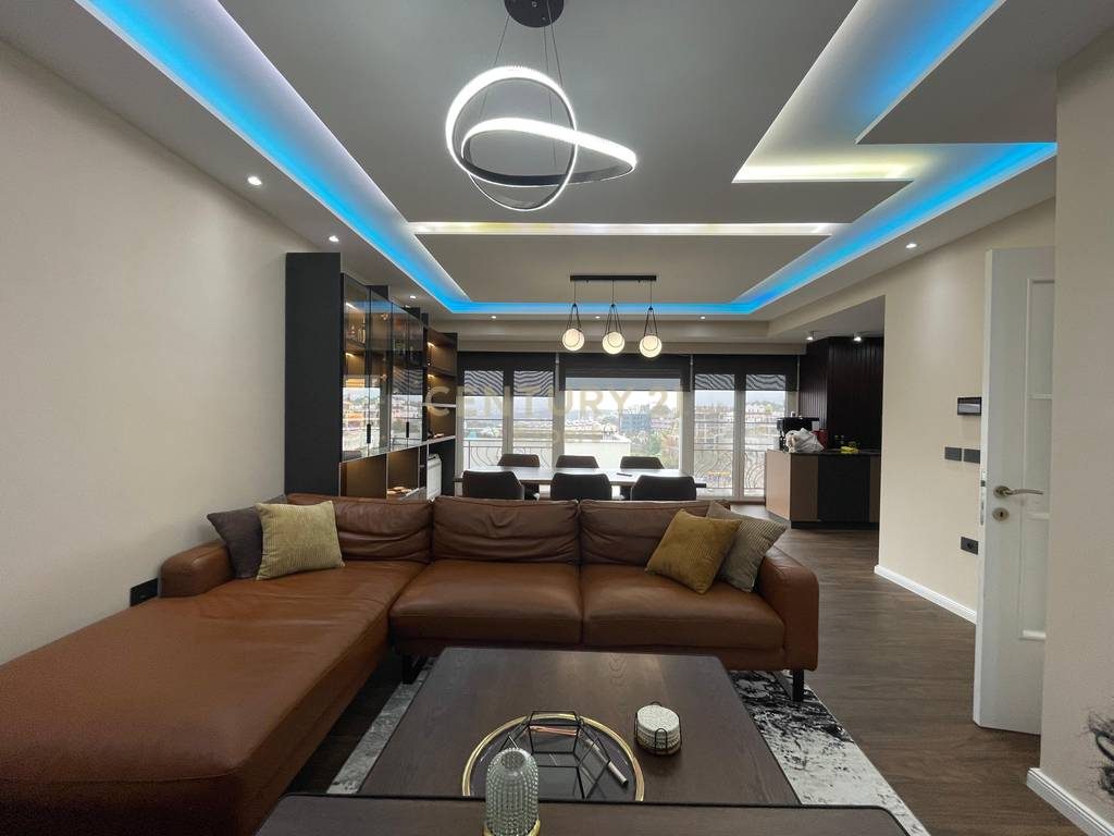 DUPLEX MODERN PER SHITJE NE REZIDENCEN KODRA E DIELLIT 2 !!