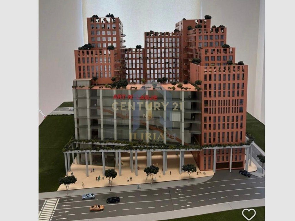 Apartament 2+1+2 per shitje tek Art n'Lagje !!