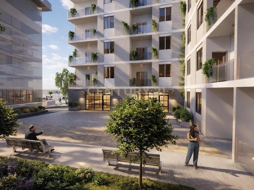 Filluan shitjet – Residenca Xhiar, apartamente 1+1 në Mali i Robit, Durrës