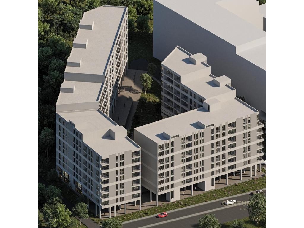 APARTAMENT 1+1 PER SHITJE TEK FOREST REZIDENCE !