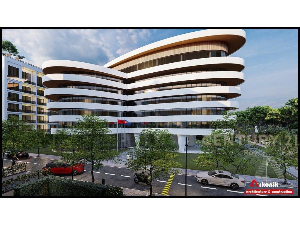 SHITET APARTAMENT 2+1 NE "LIBURNA RESIDENCE"