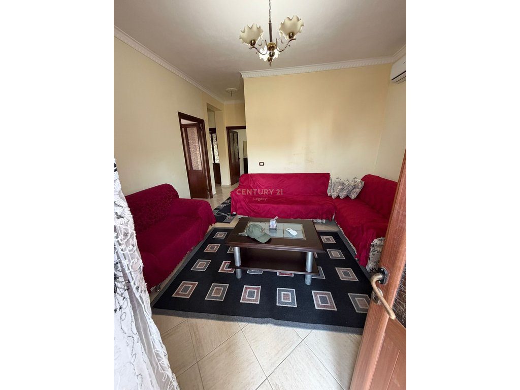 Apartament 2+1 me qira | Rruga “Bamir Topi”