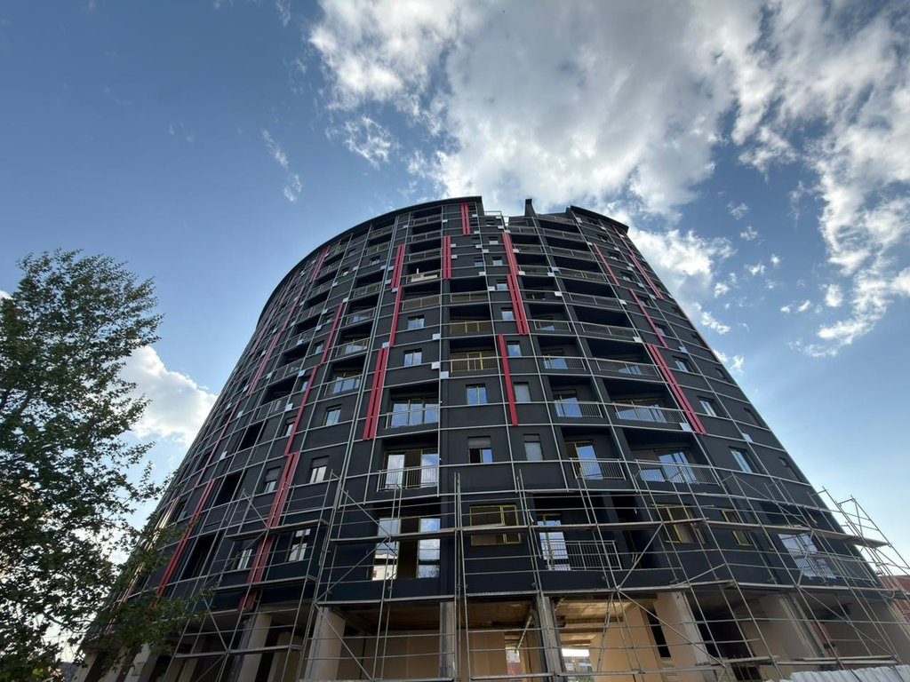 Don Bosko, Shesim Apartament 1+1