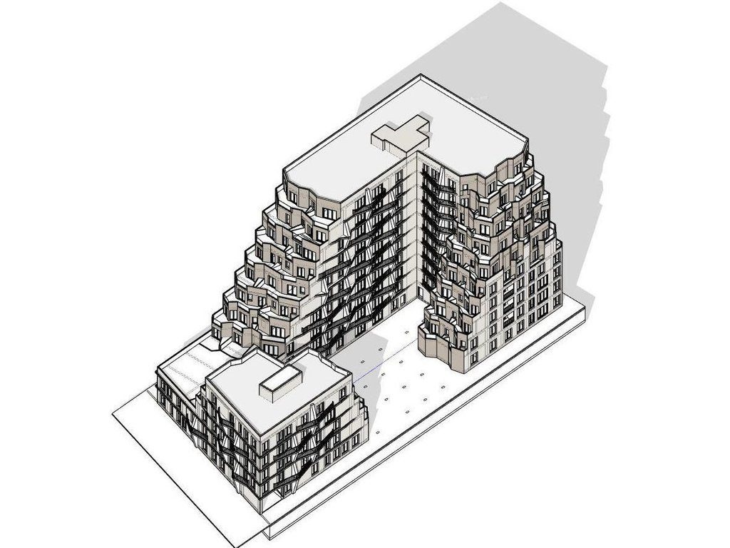 SHITET APARTAMENT 1+1 NE SHENGJIN