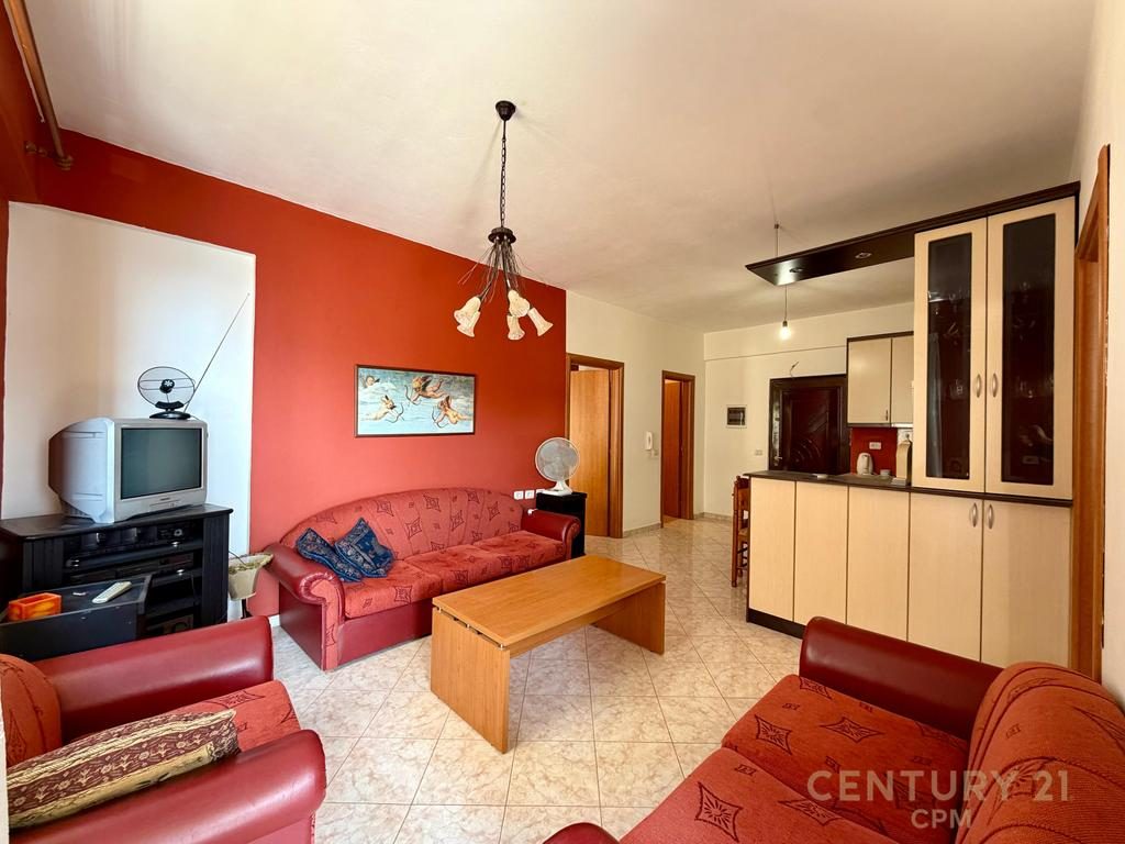 APARTAMENT 2+1 PER SHITJE NE SARANDE ME PAMJE NGA DETI!