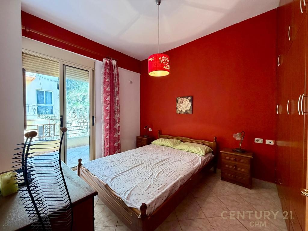 APARTAMENT 2+1 PER SHITJE NE SARANDE ME PAMJE NGA DETI!