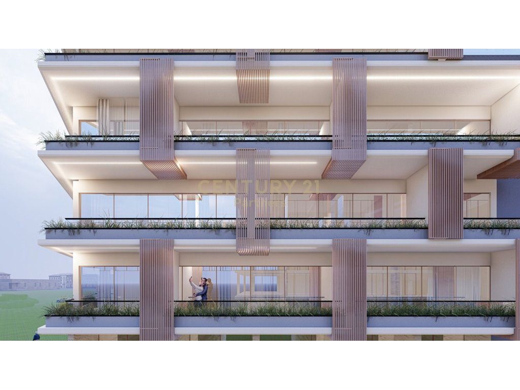 ‼️APARTAMENT 1+1 NE SHITJE NE KOMPLEKSIN ASTORIA REZIDENC EDK NE MALIN E ROBIT  – vetëm 450m nga deti‼️ - Century 21 Alb...