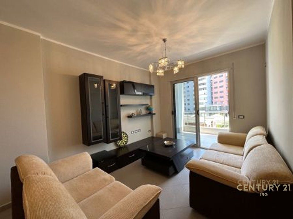 Apartament 2+1 per Qira prane Marinaj Hotel, Unaza e Re!