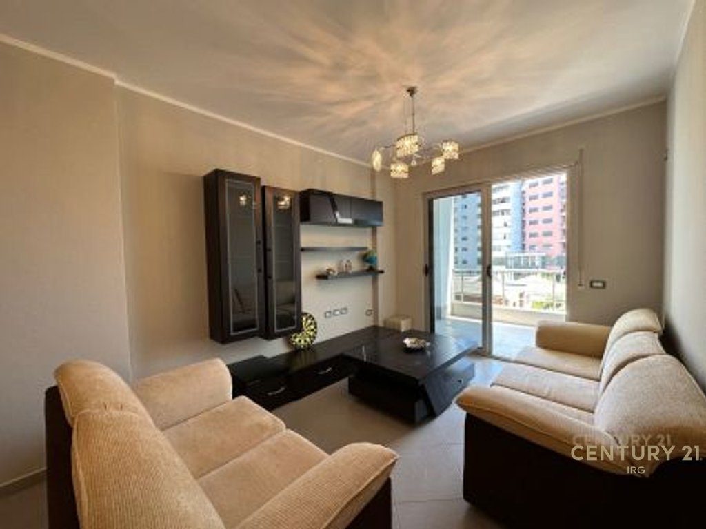 Apartament 2+1 per Qira prane Marinaj Hotel, Unaza e Re!