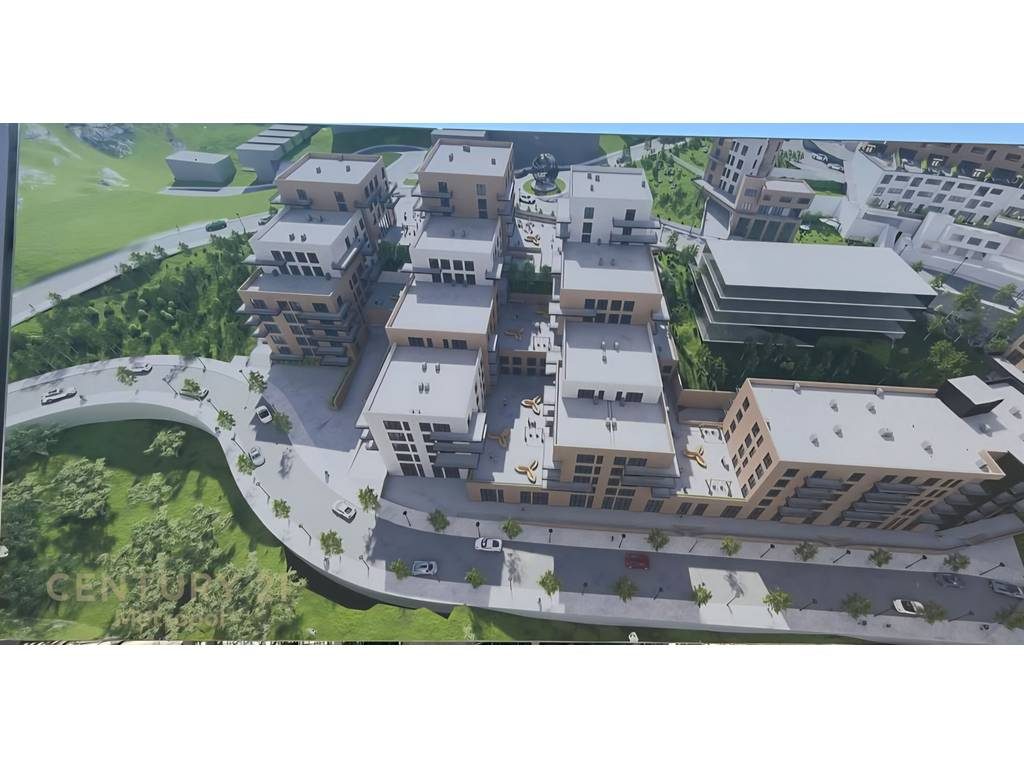 Apartament 3+1+2 me planimetri të rregullt, për shitje te Rezidenca Kodra e Diellit!