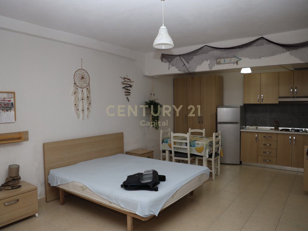 Shesim 2 Studio apartamente në zemër të Sarandës!