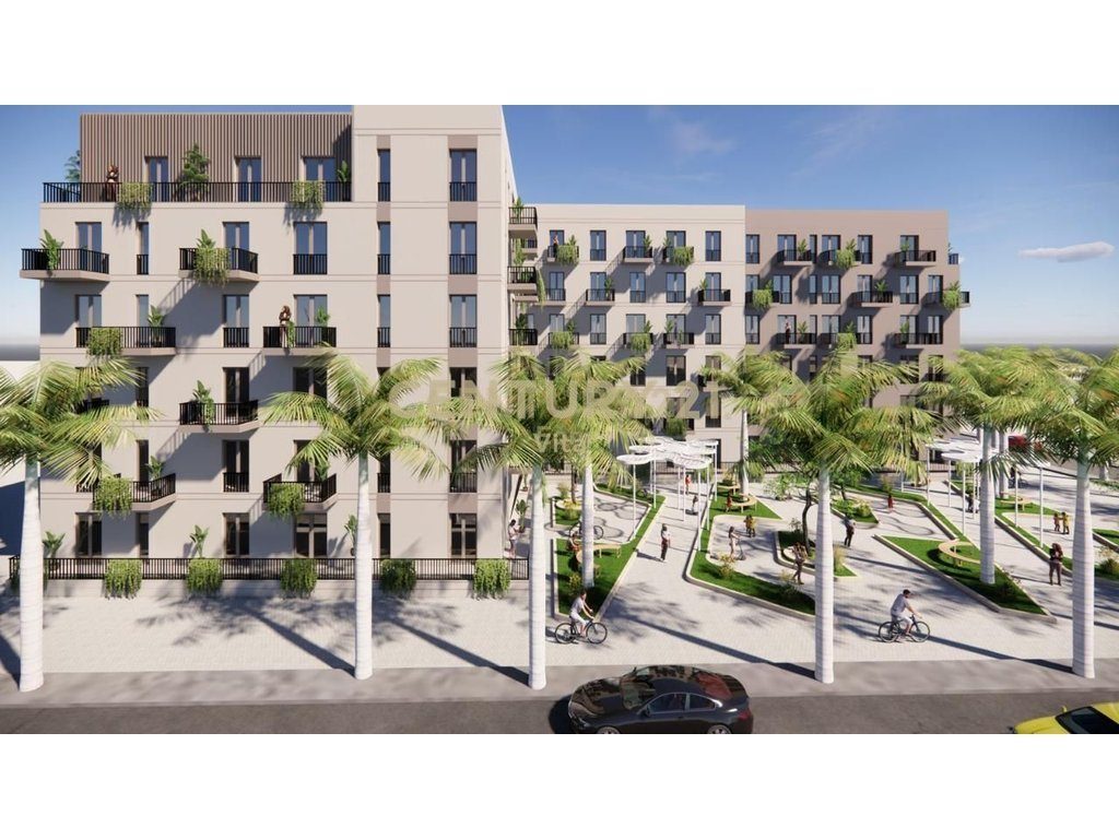 APARTAMENT 1+1 PER SHITJE TEK RESIDENCA "PERLA E BREGUT" NE GOLEM! MUNDESI PAGESE ME KESTE!