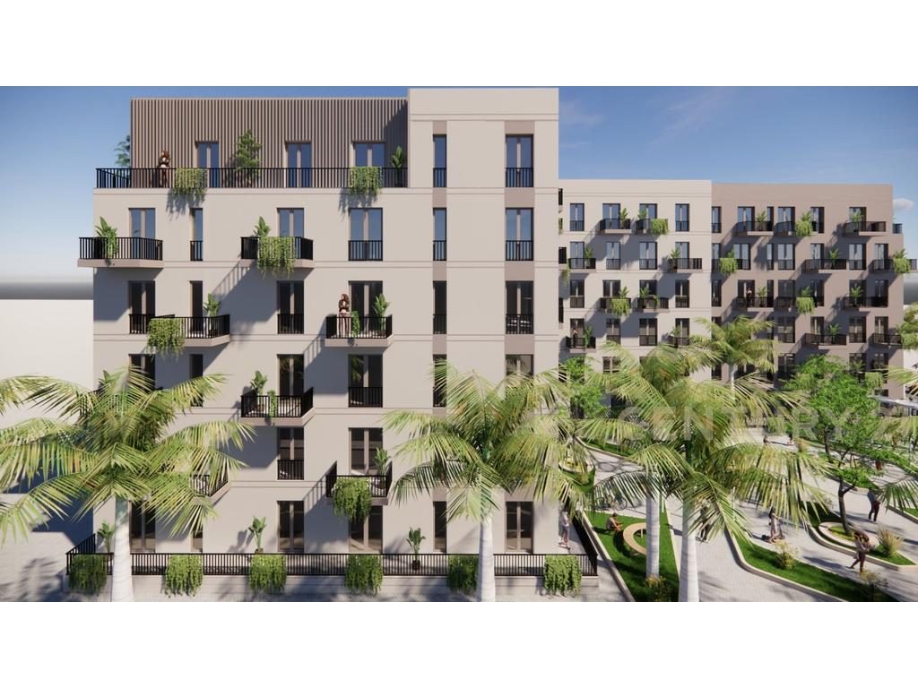 SHITEN APARTAMANTE NE GOLEM,PRANE MIAMI BEACH!