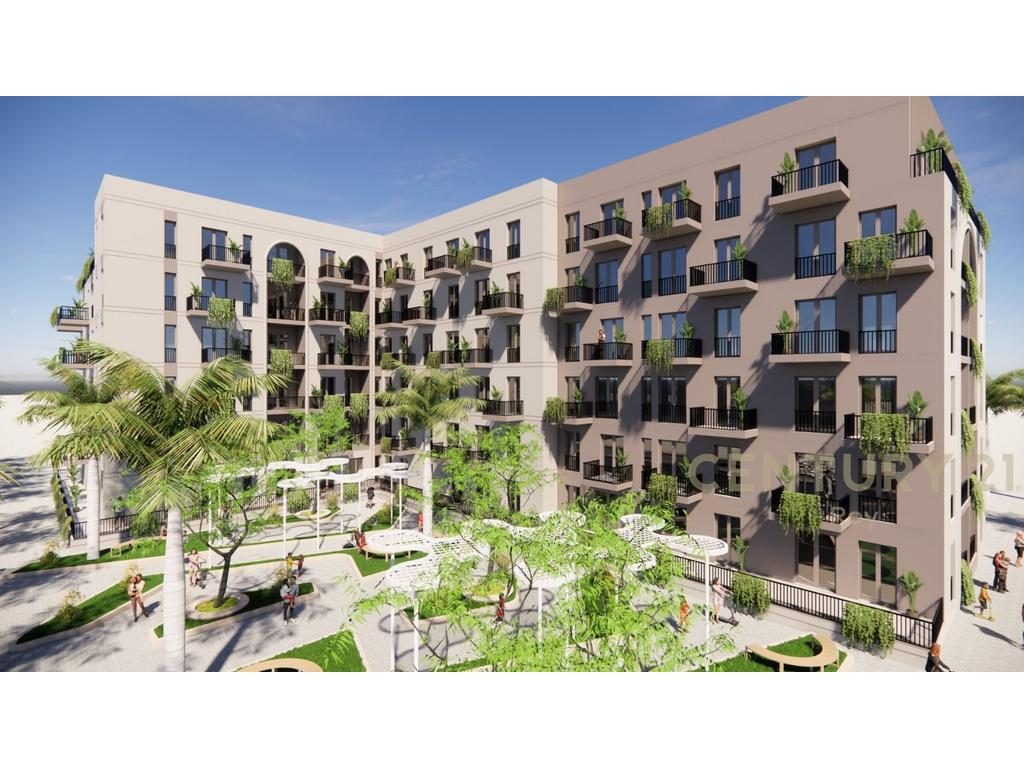 SHITEN APARTAMANTE NE GOLEM,PRANE MIAMI BEACH!