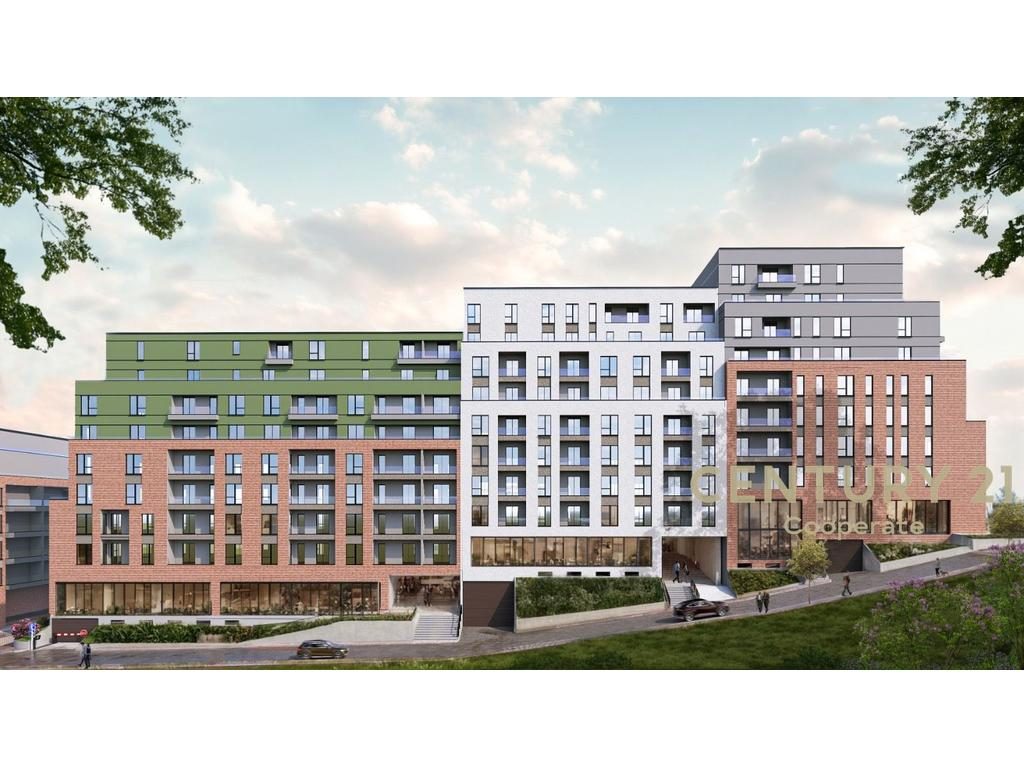 EKSKLUZIVE! SHESIM APARTAMENT 1+1 PËRBALLË RRUGËS 5 - MAJI & PRANË BULEVARDIT TË RI NË PASKUQAN.