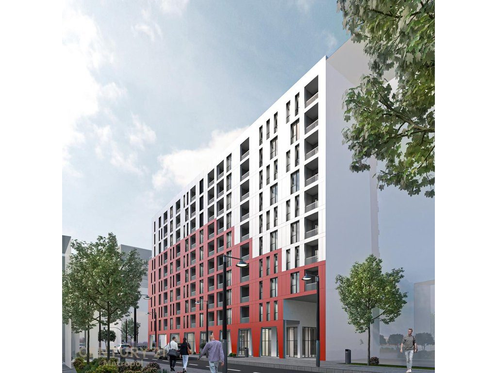 Apartament 2+1 per Shitje tek Casa Bosko, Don Bosko