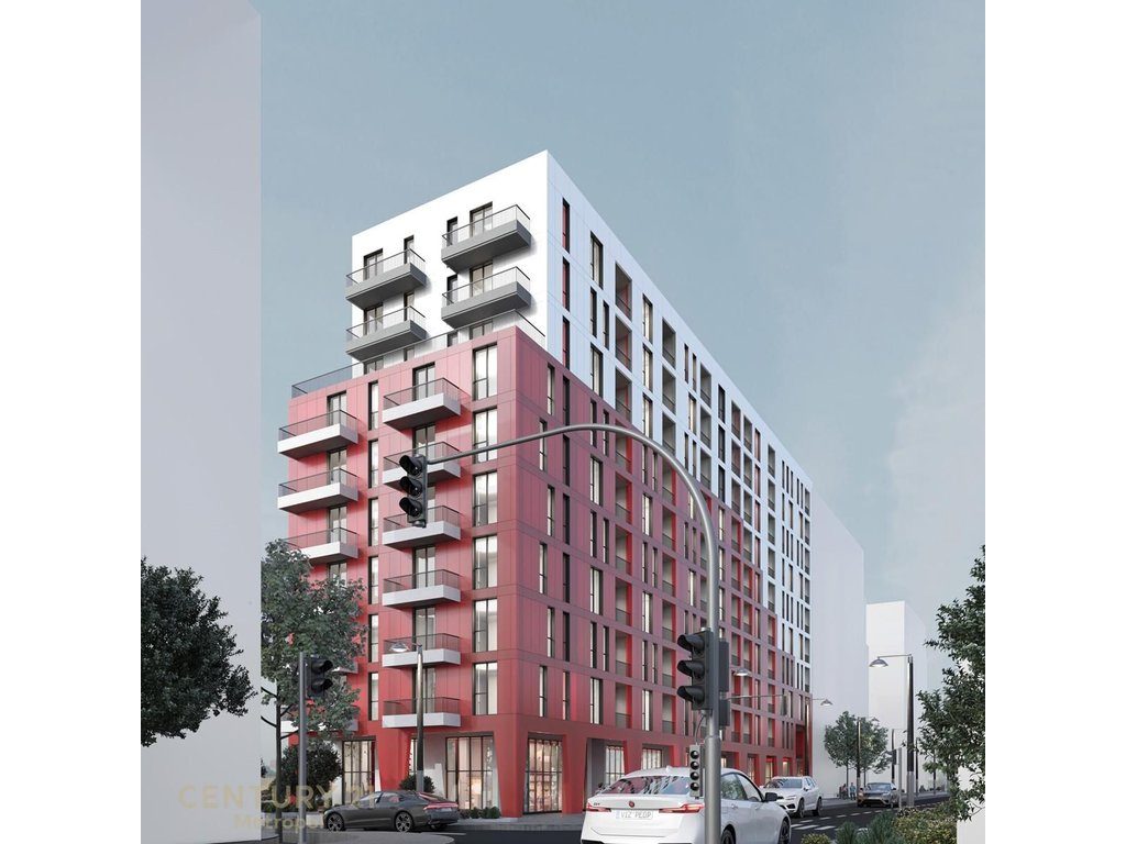 Apartament 2+1 per Shitje tek Casa Bosko, Don Bosko