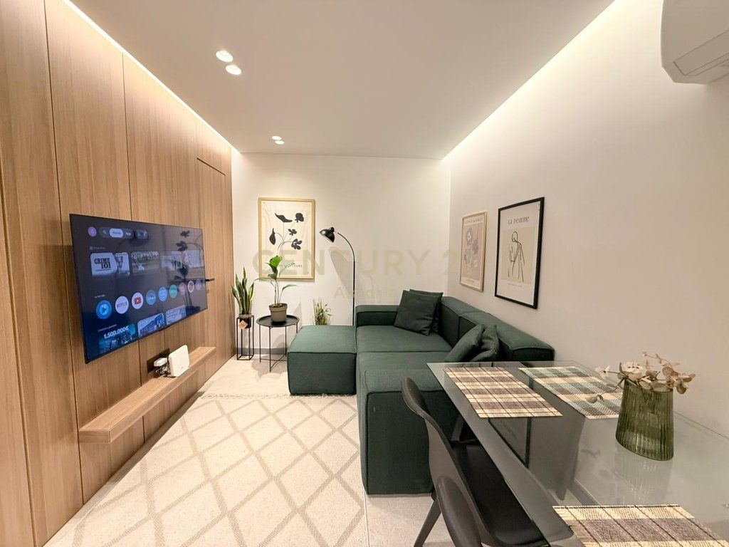 JEPET ME QIRA APARTAMENT 1+1 NE RRUGEN "MIHAL GRAMENO"
