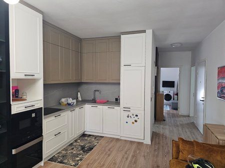 Shitet apartament 1+1, River Park Residence