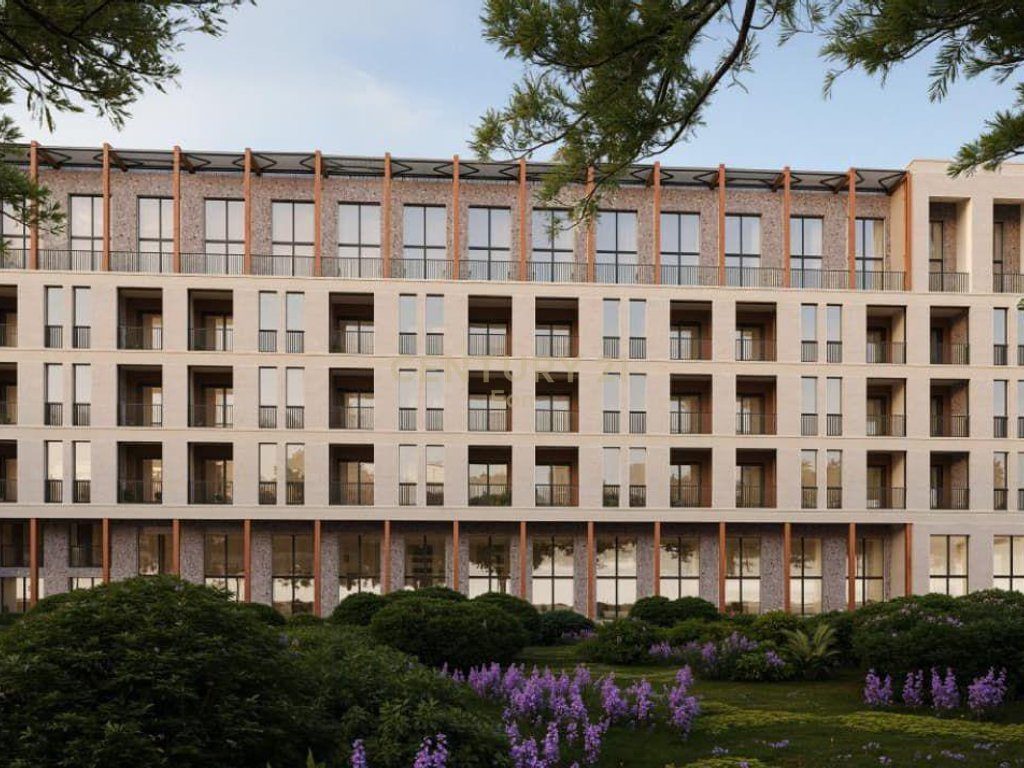 EXLUSIVE! Shitet apartament 2+1 tek Middal Residence, Mali I Robit! Mundesi Pagese me Keste !