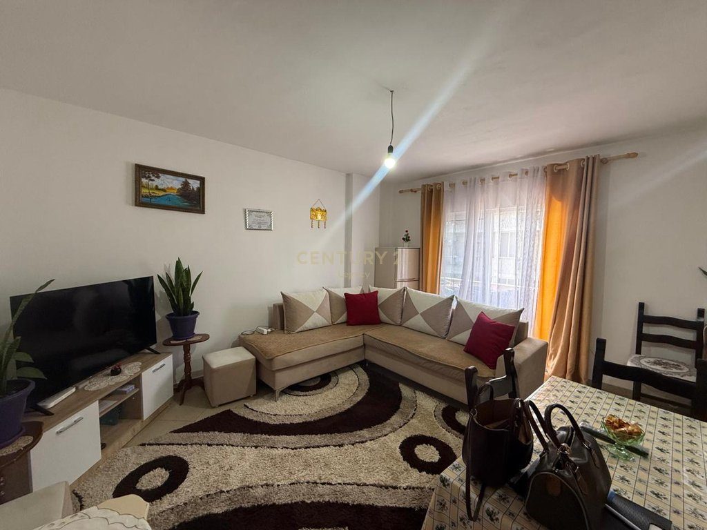 ‼️LISTIM I RI. APARTAMENT 1+1 NË SHITJE – FRESKU 96.000 €