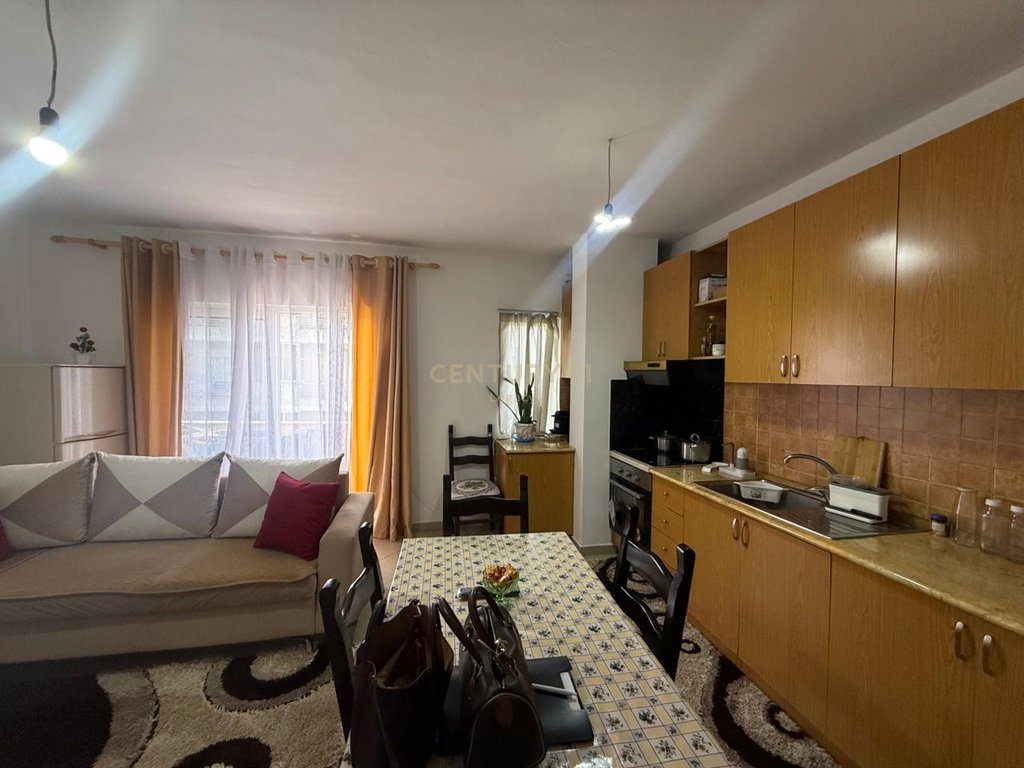 ‼️LISTIM I RI. APARTAMENT 1+1 NË SHITJE – FRESKU 96.000 €