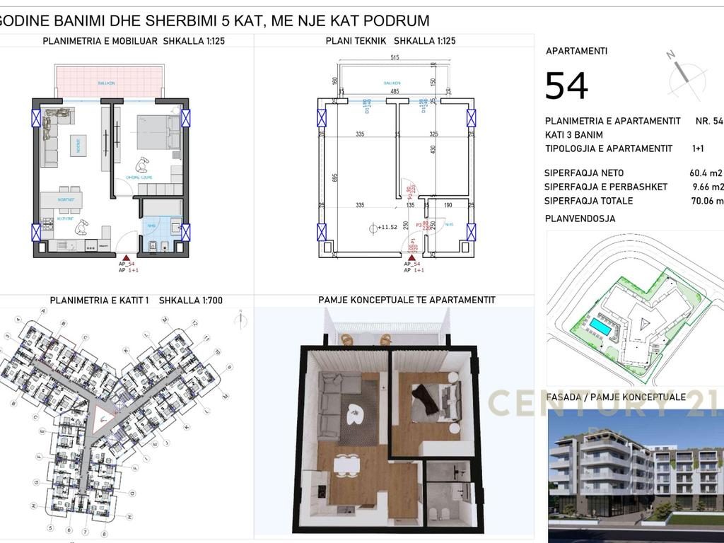 VIKTORI LUXURY APARTMENTS, QERRET !