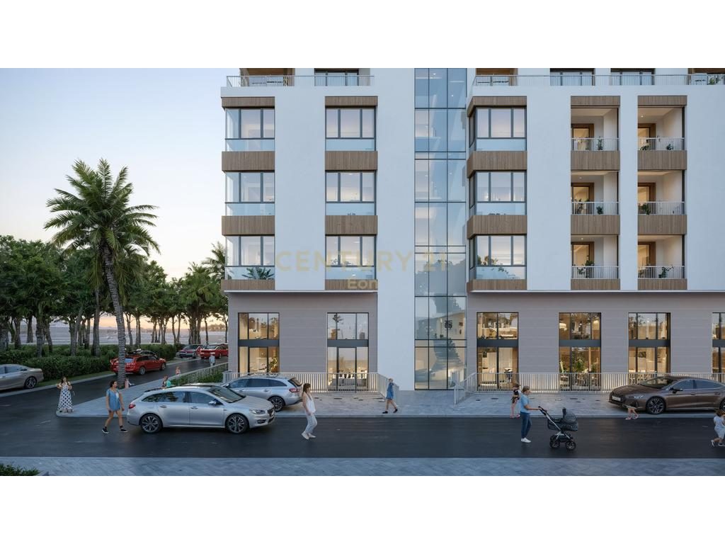 LA MER RESIDENCE NE GOLEM SHITET APARTAMENT 1+1  !