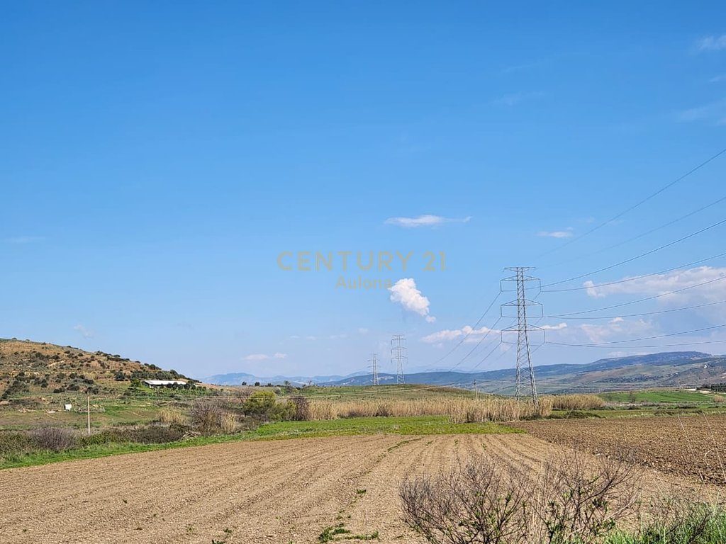 Tokë 5900 m² për Shitje pranë Bypass-it, Vlorë