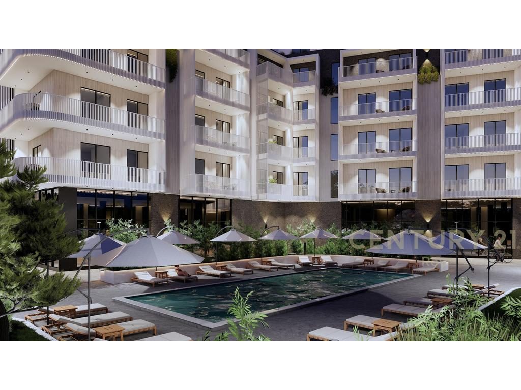 VIKTORI LUXURY APARTMENTS, QERRET !