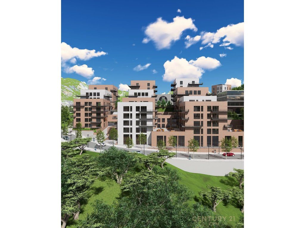 TEK KODRA E DIELLIT SHESIM APARTAMENT 1+1