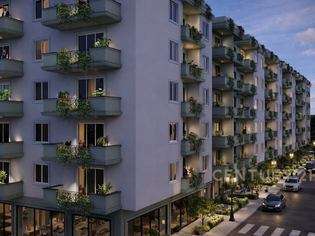 FILLUAN SHITJET NE ERDIAR RESIDENCE, QERRET!
