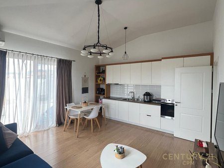 Apartament 1+1 Për Shitje prane Komuna Dajt, Tirane