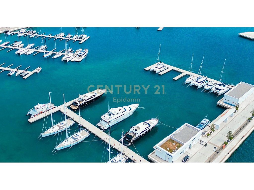 SHITET APARTAMENT 2+1 NË " PORTO LALZI " HAMALLAJ